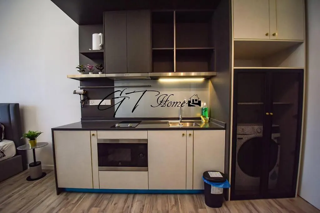 شقة Millerz Square & Gt Home كوالالمبور ماليزيا