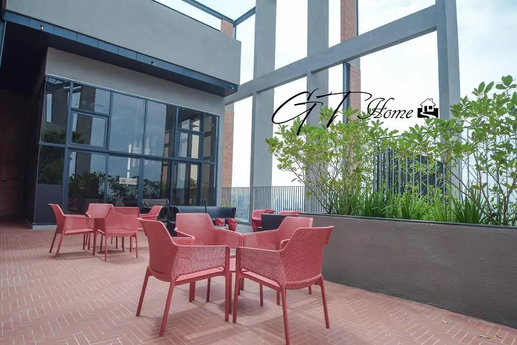 Millerz Square & Gt Home كوالالمبور شقة