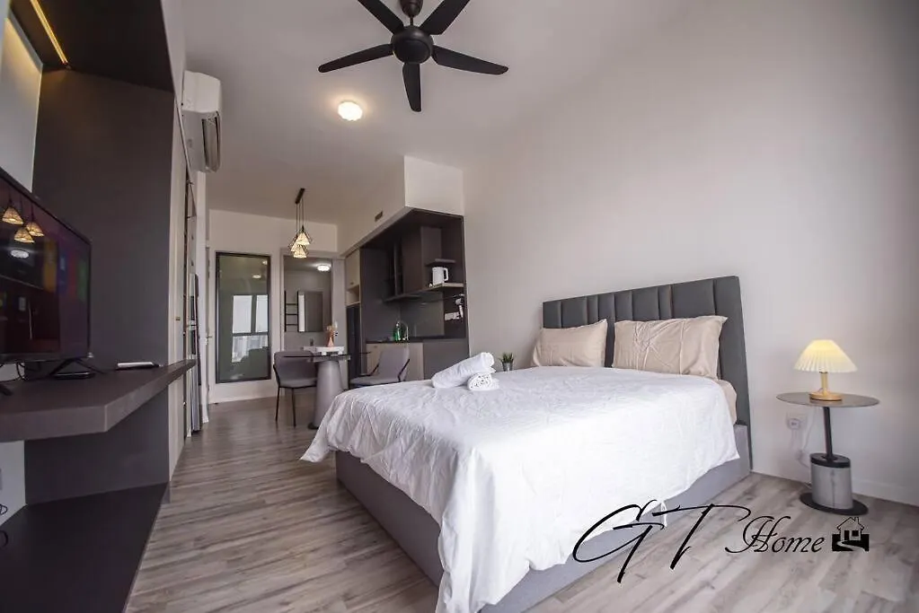 Millerz Square & Gt Home كوالالمبور