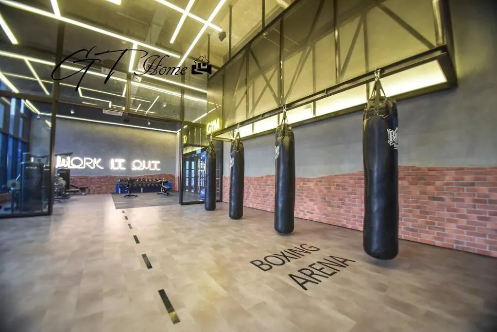 Millerz Square & Gt Home كوالالمبور شقة