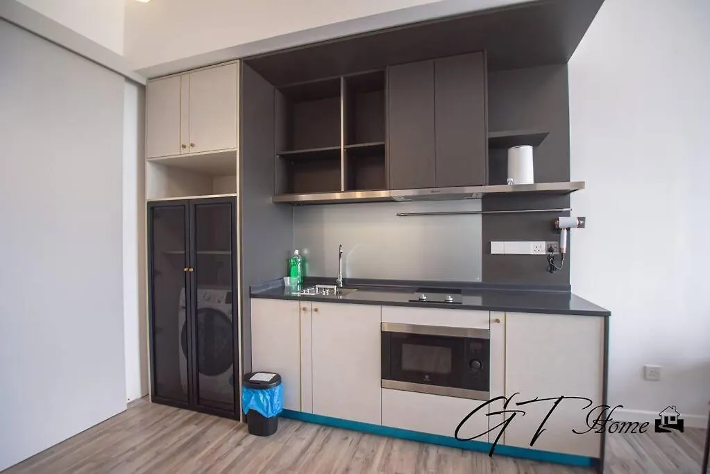شقة Millerz Square & Gt Home كوالالمبور ماليزيا
