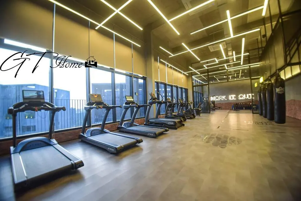 Millerz Square & Gt Home كوالالمبور شقة