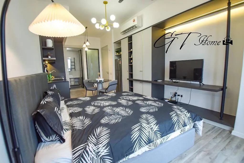 شقة Millerz Square & Gt Home كوالالمبور