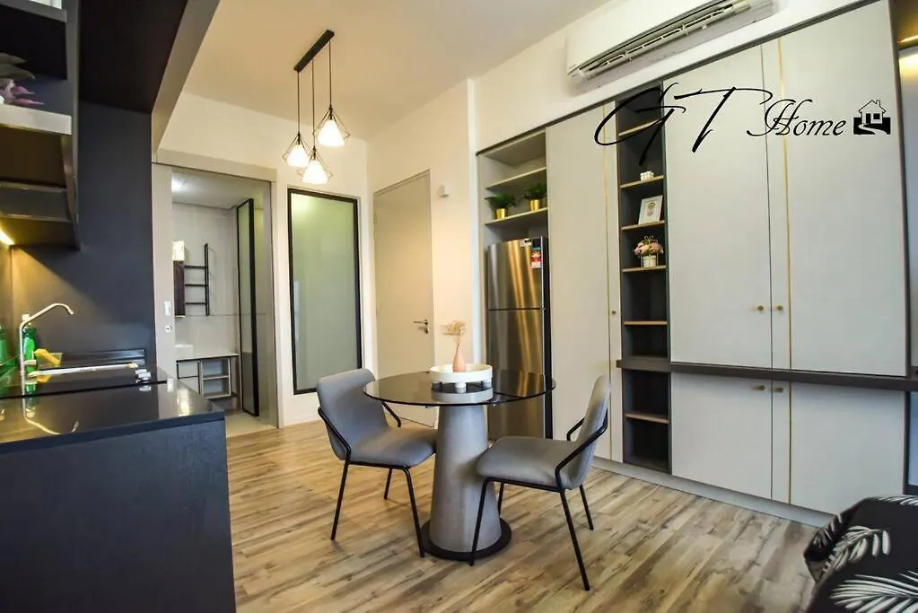 Millerz Square & Gt Home كوالالمبور شقة