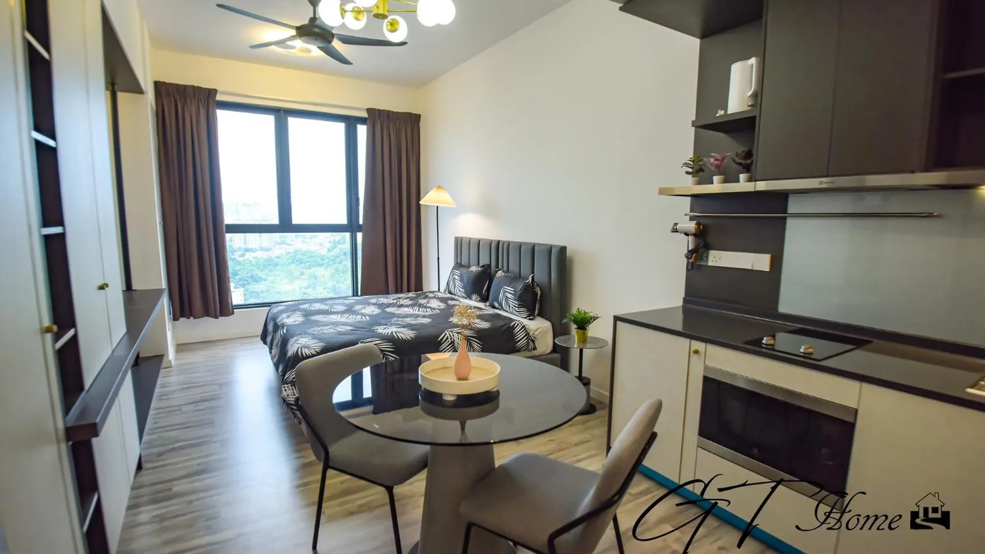 Millerz Square & Gt Home كوالالمبور ماليزيا