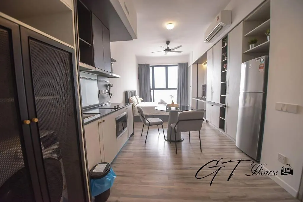 شقة Millerz Square & Gt Home كوالالمبور ماليزيا