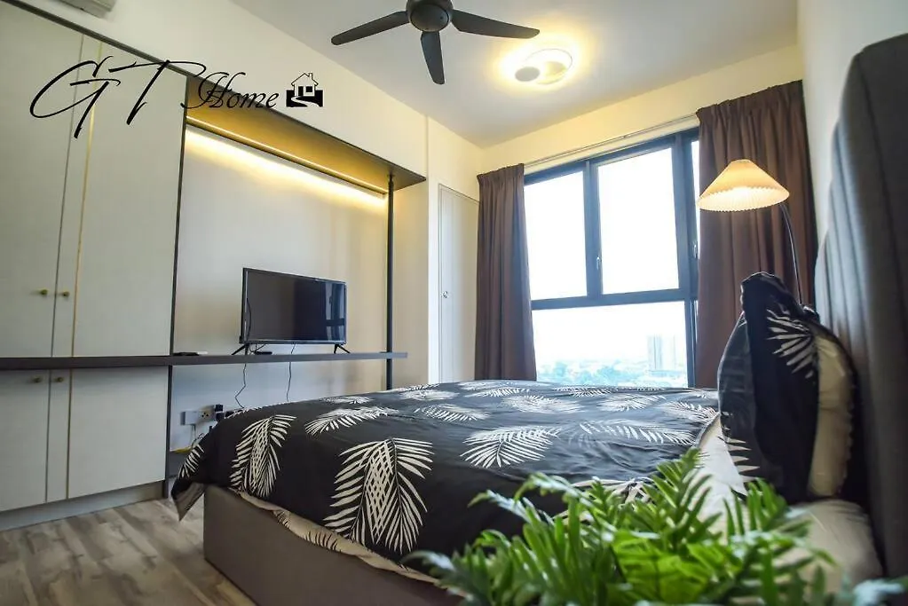 شقة Millerz Square & Gt Home كوالالمبور