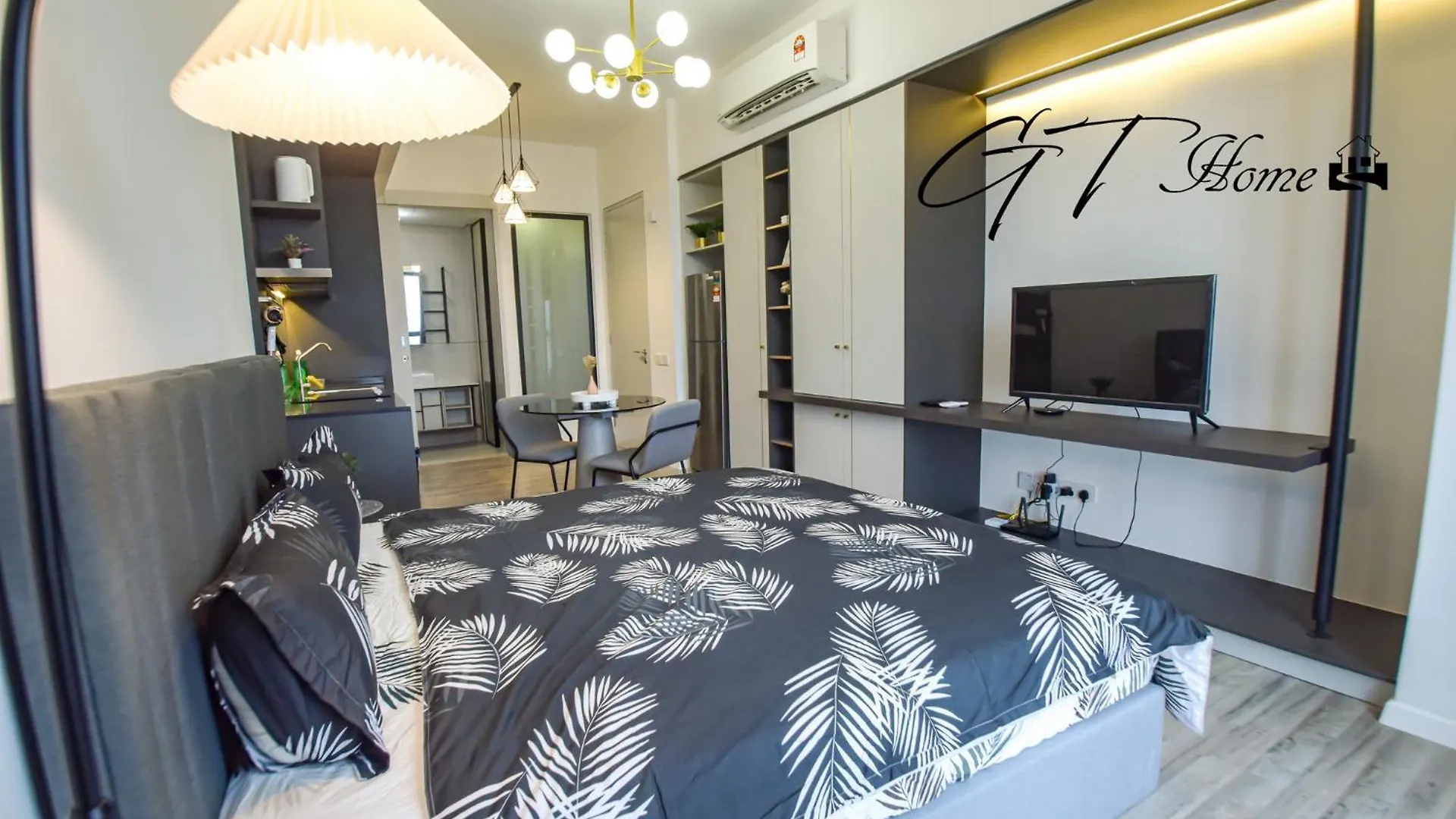 شقة Millerz Square & Gt Home كوالالمبور