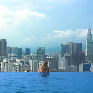 Apartamento Harmony Luxury At Lucentia Bukit Bintang Center, Kuala Lumpur